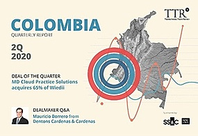 Colombia  2T 2020
